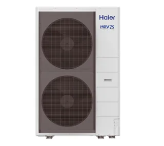 AU12IFEEUA, Наружный блок, Haier, MRV 7S, Standard, R410A, 2 вентилятора, 400 В, 3 Ф, 50 Гц