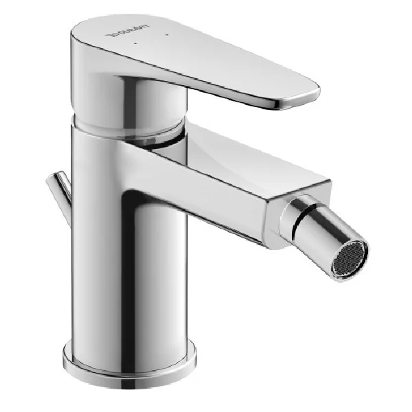 Смеситель для биде, Duravit, B.1, цвет-хром
