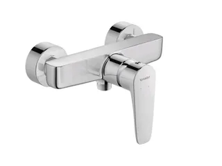 Смеситель для душа, Duravit, B.1, цвет-хром