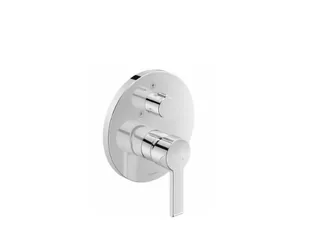 Смеситель для душа, Duravit, B.2, цвет-хром — иконка