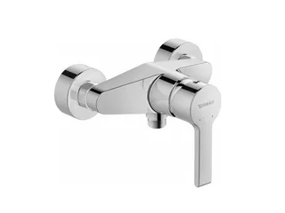 Смеситель для душа, Duravit, B.2, цвет-хром