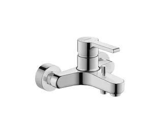 Смеситель для ванны и душа, Duravit, B.2, цвет-хром