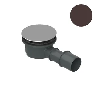 Слив, Bette, BetteCompact+, цвет-Antracite