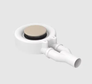 Сифон, Bette, BetteScope, для душевых поддонов, цвет-Flax matt