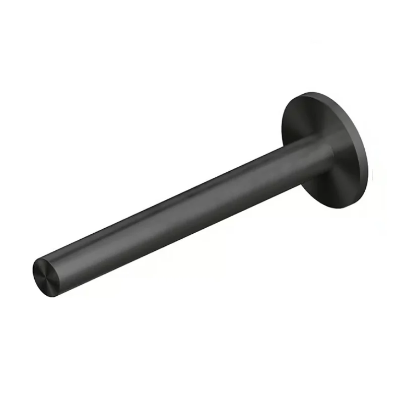 Излив, Quadro design, Complements, цвет-Black gold PVD