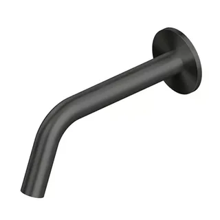 Излив, Quadro design, Complements, цвет-Black gold PVD — иконка