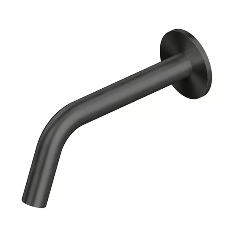 Излив, Quadro design, Complements, цвет-Black gold PVD