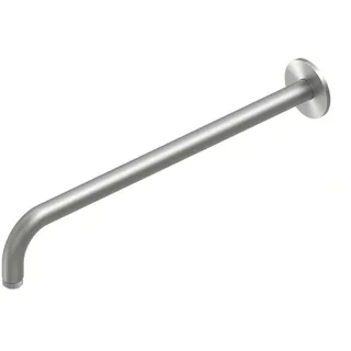 Держатель верхнего душа, Quadro design, цвет-Steel Brushed — иконка