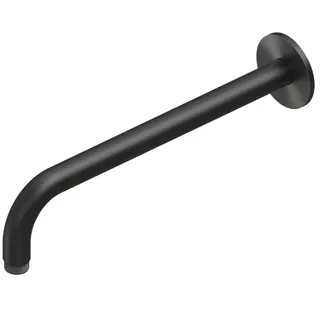 Держатель верхнего душа, Quadro design, цвет-Black gold PVD