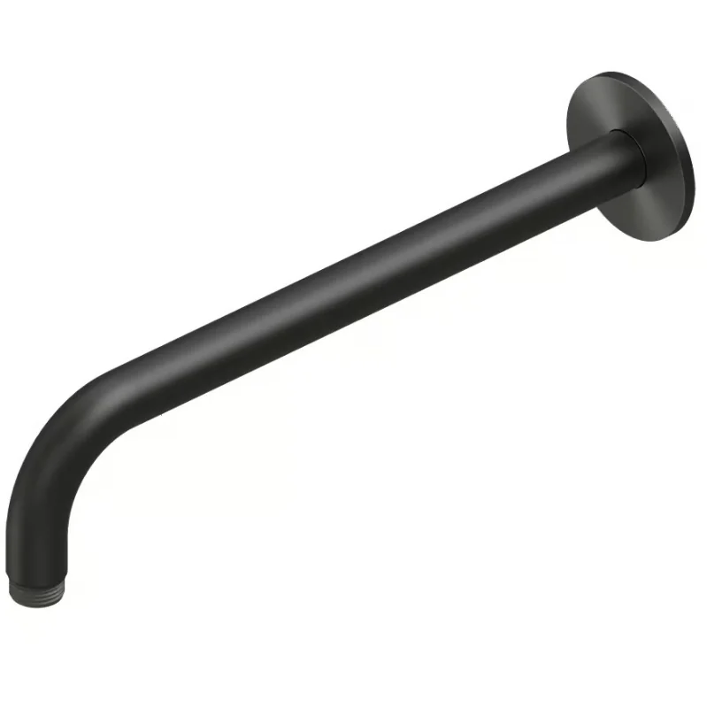Держатель верхнего душа, Quadro design, цвет-Black gold PVD