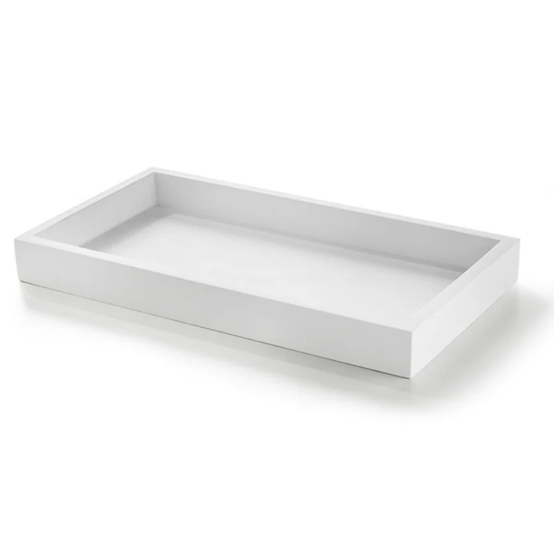 Лоток универсальный, 3SC, BeMood White, шгв 275*150*30, цвет-композит белый
