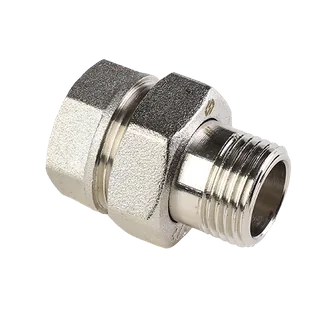 Сгон американка, 1 1/4", прямая