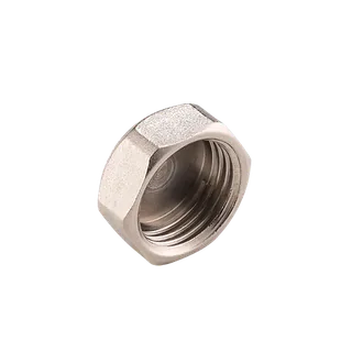 Заглушка, 1", В, усиленная