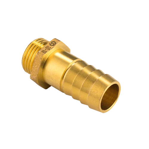 Штуцер для шланга, 1/2" Н x 20 мм
