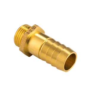Штуцер для шланга, 3/4" Н x 20 мм