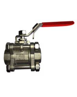 Кран шаровой полнопроходной под приварку BW 2", PN64, ручка