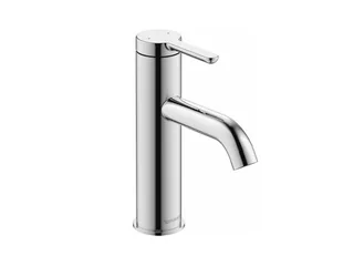 Смеситель для раковины, Duravit, C.1, цвет-черный матовый