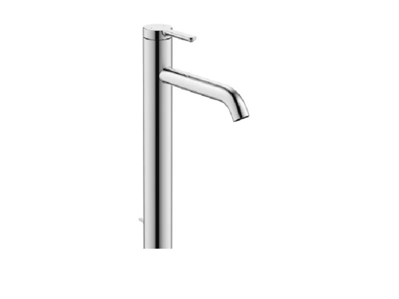 Смеситель для раковины, Duravit, C.1, цвет-хром