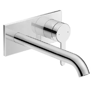 Смеситель для раковины, Duravit, C.1, цвет-хром