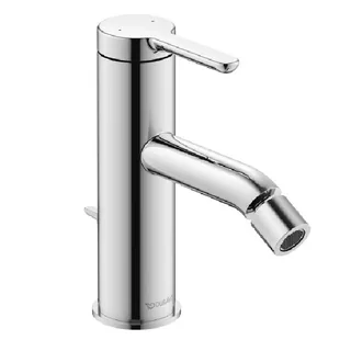 Смеситель для биде, Duravit, C.1, цвет-хром