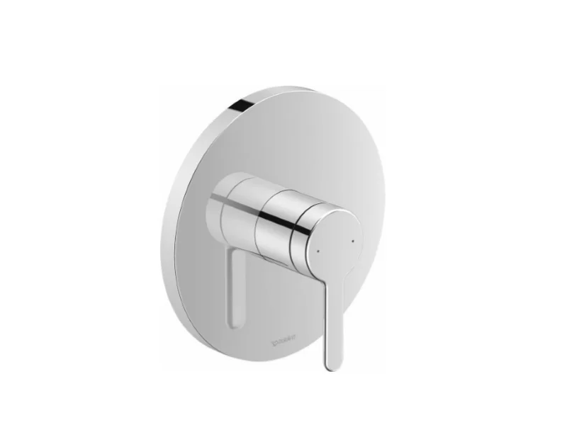 Смеситель для душа, Duravit, C.1, цвет-хром