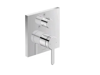 Смеситель для душа, Duravit, C.1, цвет-хром