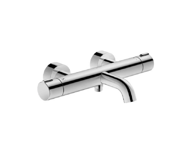 Смеситель для ванны и душа, Duravit, C.1, цвет-хром