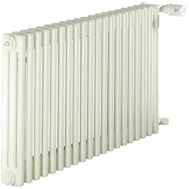 STOCK Радиатор, Zehnder, Charleston Completto, 2056, 26, V001, 1/2", RAL 9016 (белый) — иконка