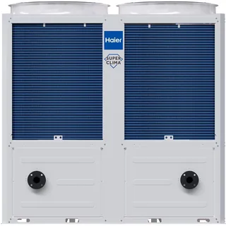 CA0100HANH, Чиллер, Haier, inverter, R32, модульный со спиральным компрессором и воздушным охлаждением (холод/тепло) — иконка