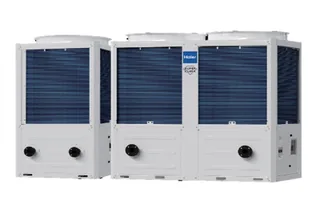 CA0140HANH, Чиллер, Haier, inverter, R32, модульный со спиральным компрессором и воздушным охлаждением (холод/тепло) — иконка