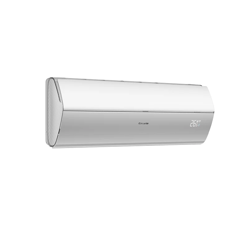 CAS35MW1/R3-W, Внутренний блок, Casarte, TRIANO, настенный, цвет белый глянцевый