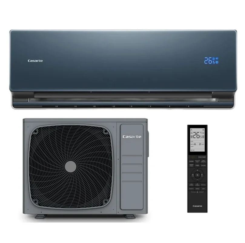 CAS50CC1/R3-C / 1U50CC1/R3, Сплит-система, Casarte, VELATO, inverter, цвет синяя глазурь
