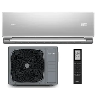 CAS50CC1/R3-S / 1U50CC1/R3, Сплит-система, Casarte, VELATO, inverter, цвет серебряный кварц