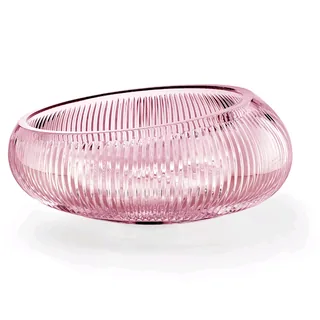 Раковина, 3SC, Fontana, шгв 420*420*160, отверстия для смесителя-отсутствуют, цвет-Rosa/фурнитура-Gold Polished 24Kt