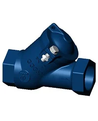 Клапан обратный шаровой, муфтовый, DN1"1/4, PN10, чугун (ст.арт CBL4140-0040)