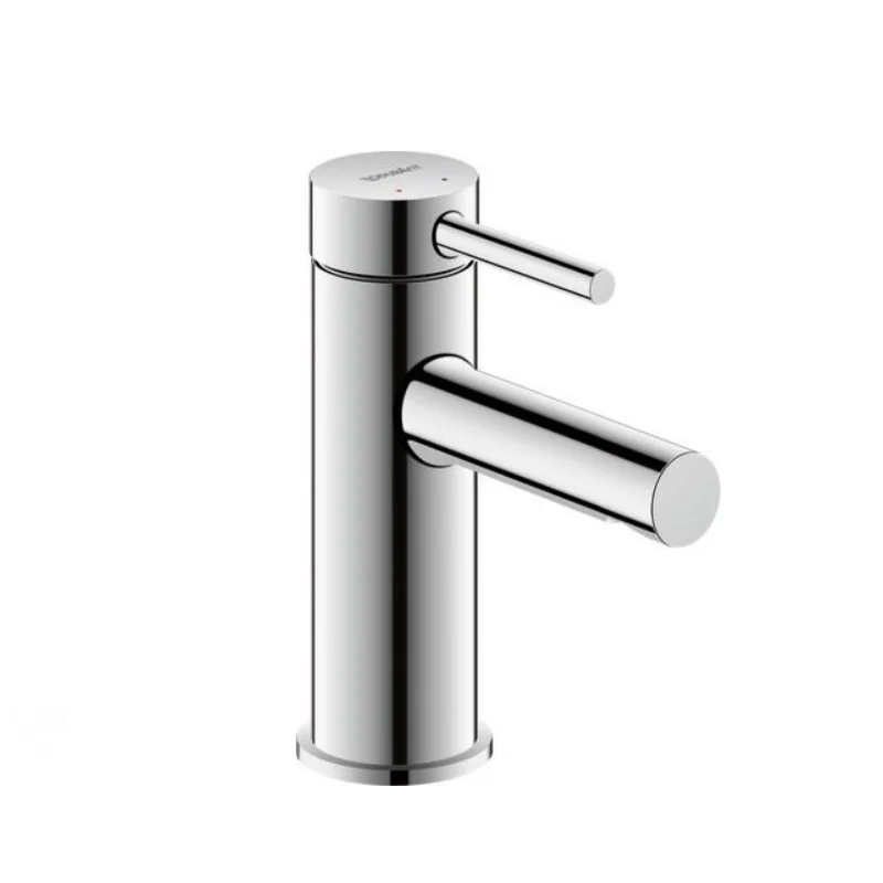 Смеситель для раковины, Duravit, Circle, цвет-хром
