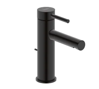 Смеситель для раковины, Duravit, Circle, цвет-черный матовый (Matt Black, Nero Opaco)