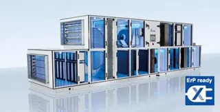 X-CUBE, Центральные кондиционеры Trox — иконка