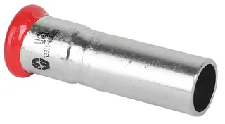 Муфта, 35x28, переходная ВН, оцинкованная сталь