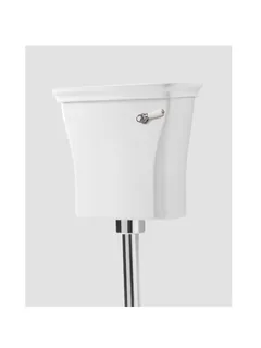 Сливной бачок, Artceram, Civitas, цвет-Gloss White (Товар заказной, возврату не подлежит) — иконка