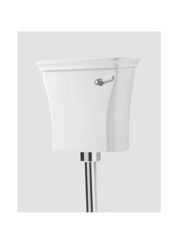 Сливной бачок, Artceram, Civitas, цвет-Gloss White (Товар заказной, возврату не подлежит)