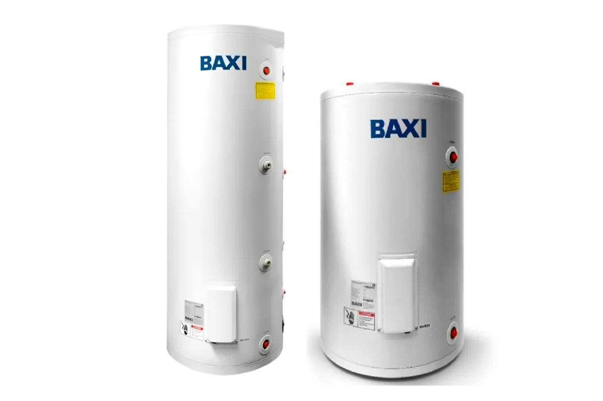 Водонагреватель косвенного нагрева, Baxi, UBC 100