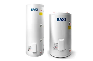 Водонагреватель косвенного нагрева, Baxi, UBC 250