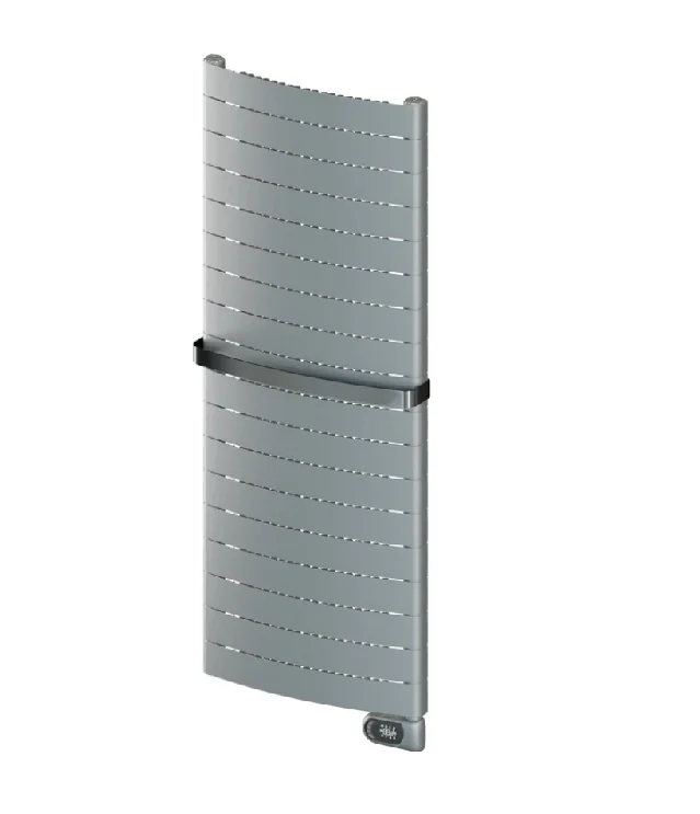 Радиатор электрический, RIFAR, CONVEX ON-e, 5015-22, цвет-Титан матовый
