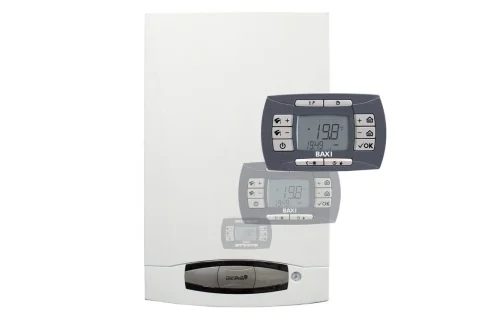 Котёл газовый настенный, Baxi, NUVOLA-3 Comfort 280 i