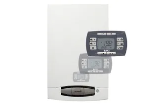 Котёл газовый настенный, Baxi, NUVOLA-3 Comfort 320 Fi