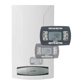 Котёл газовый настенный, Baxi, LUNA-3 Comfort 1.240 i (серийный код 242822241)
