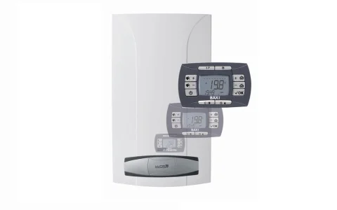 Котёл газовый настенный, Baxi, LUNA-3 Comfort 310 Fi