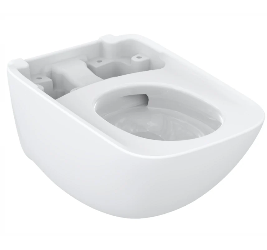 Унитаз, TOTO, Neorest WX1, подвесной, шгв 444*660*367, CEFIONTECT, цвет-белый матовый