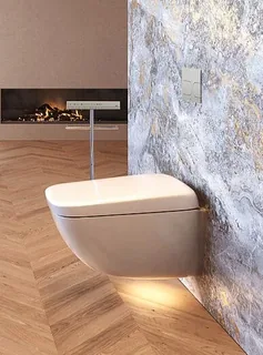 Унитаз, TOTO, NEOREST® WX2, подвесной, TORNADO FLUSH, ACTILIGHT, CEFIONTECT, шгв 444*660*367, цвет-белый